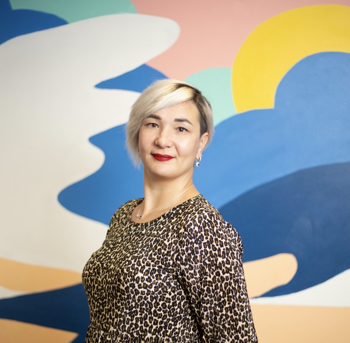 Yuliia Haianska — NOVA Family Space