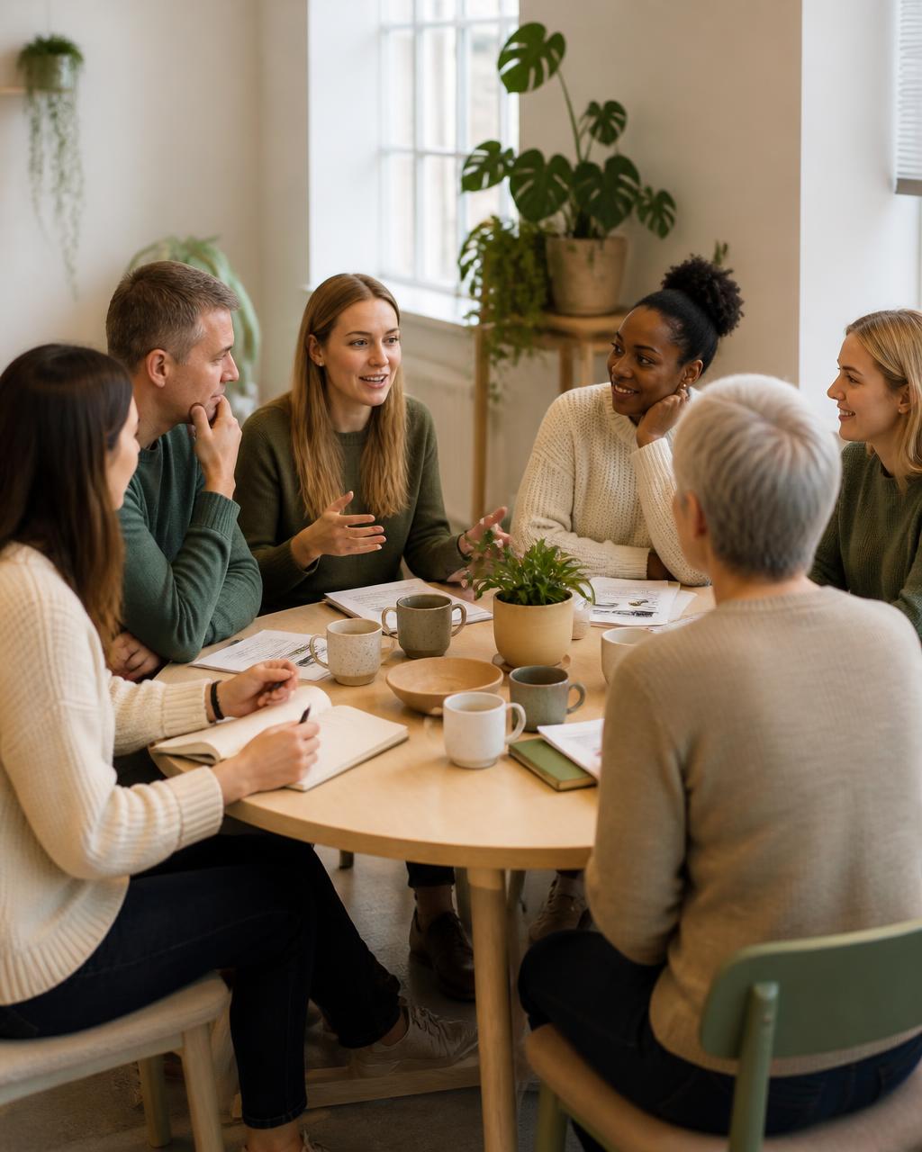 Speaking Club